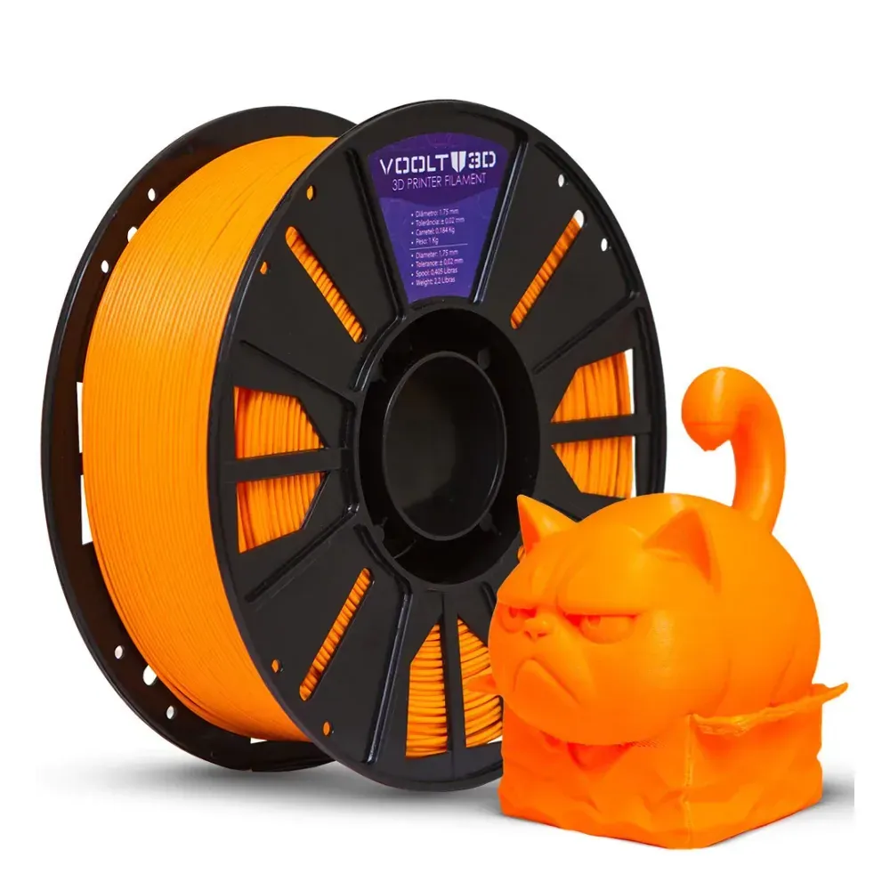Filamento PLA Voolt3D High Speed
